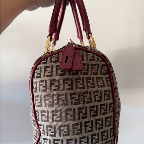 Fendi boston 25 - Picture 3 of 4